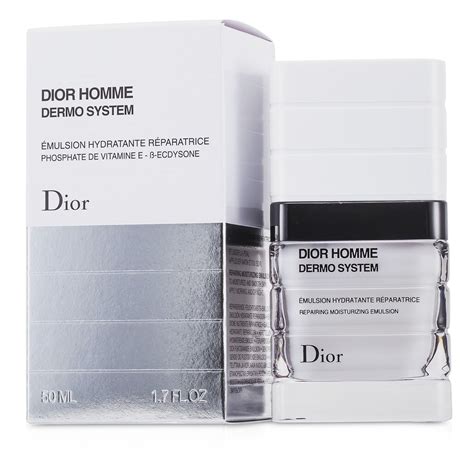 dior pour homme creme dermo system|Amazon.com : Dior Homme Dermo System Moisturizing .